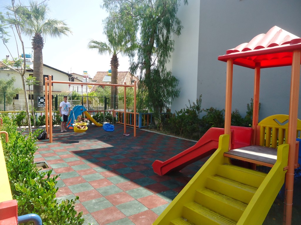 imagini hotel PALM WINGS KUSADASI